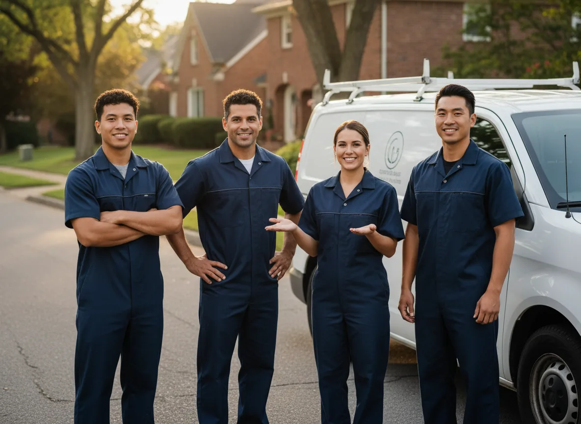 Home Gutter Service company in Centerville, LA